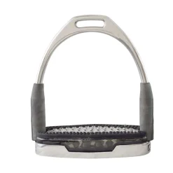 Metalab Air System Extra Grip Stainless Steel Stirrups