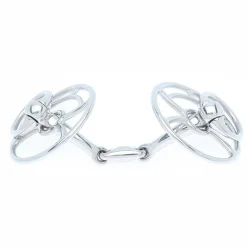 Metalab John Whitaker Double-Jointed Gag Bit