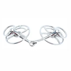 Metalab John Whitaker Single Joint Gag Bit