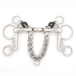 Metalab Magic System™ Double-Jointed Pelham Bit