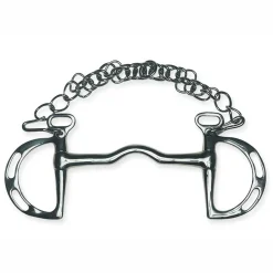 Metalab Solid Low Port Kimberwick Bit