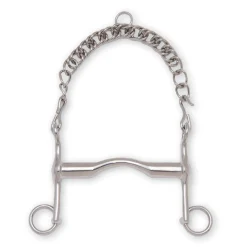 Metalab Weymouth Bit -Thick Low Port