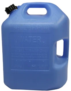 Midwest Can Company 6-Gallon Self-Venting Water Can