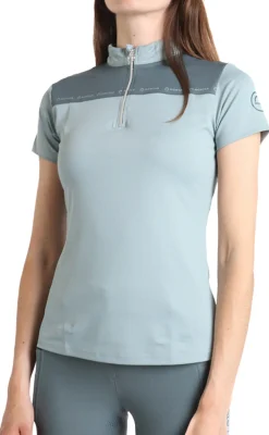 Montar Ladies’ MoLyra Short Sleeve Polo Shirt