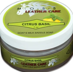 M.O.S.S Saddle Soap