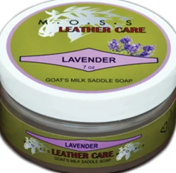 M.O.S.S Saddle Soap