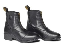 Mountain Horse® Kids’ Veganza Zip Paddock Boots