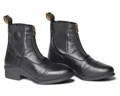 Mountain Horse® Ladies’ Veganza Zip Paddock Boots