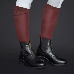 Mountain Horse® Ladies’ Veganza Zip Paddock Boots