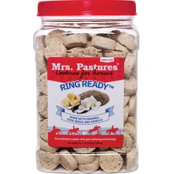 Mrs. Pastures Ring Ready Cookie – 36 oz Jar
