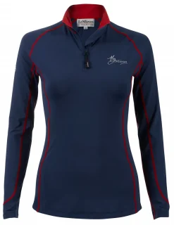 My LeMieux® Ladies' Base Layer Top