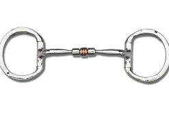 Myler® Eggbutt MB 03 with Hooks