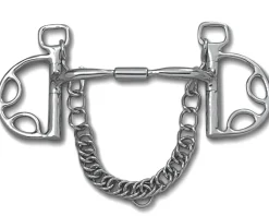 Myler® Kimberwick Wide Barrel MB 02 Comfort Snaffle