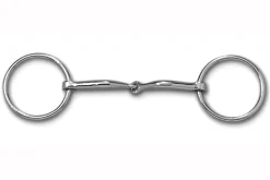 Myler® Loose Ring MB 09 Sweet Iron