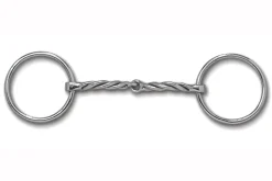Myler® Loose Ring MB 09 Sweet Iron Twist