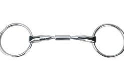 Myler® Loose Ring Wide Barrel MB 02 Comfort Snaffle - 14mm