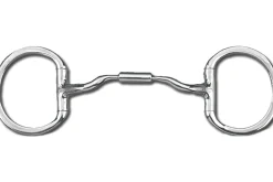 Myler® Low Port Eggbutt MB 04