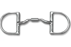 Myler® Low Port Pony D-Ring MB 04