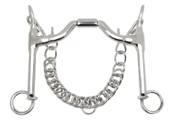 Myler® Medium Wide Port Weymouth MB 33