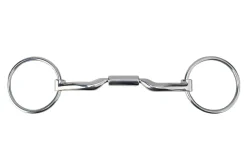 Myler® Mullen Barrel Low Port Bradoon MB 06