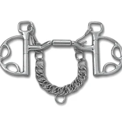 Myler® Mullen Barrel Low Port Kimberwick MB 36