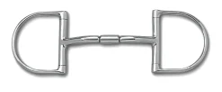 Myler® Mullen Pony D-Ring MB 32