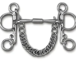 Myler® Pelham Wide Barrel MB 02 Comfort Snaffle