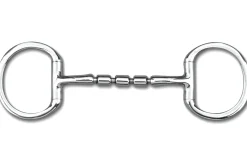 Myler® Triple Barrel Mullen Eggbutt MB 32-3