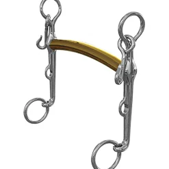 Neue Schule Transform Weymouth Bit - 12 mm mouth; 5 cm shanks
