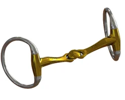 Neue Schule Turtle Tactio™ Flex™ 16mm Eggbutt Bradoon