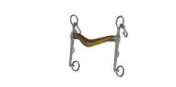 Neue Schule Turtle Tilt™ Weymouth Bit with 14mm Mouth 7cm Shank