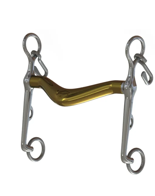 Neue Schule Turtle Tilt™ Weymouth with 14mm Mouth 5cm Shank