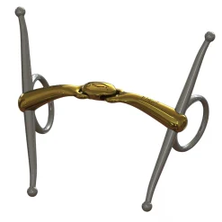 Neue Schule Turtle Top™ with Flex Full Cheek Bit - 16 mm mouth