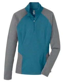 Noble Equestrian™ Ladies’ Alena Quarter-Zip Top
