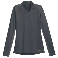 Noble Equestrian™ Ladies’ Ashley + Long Sleeve Solid Shirt