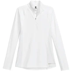 Noble Equestrian™ Ladies’ Ashley + Long Sleeve Solid Shirt