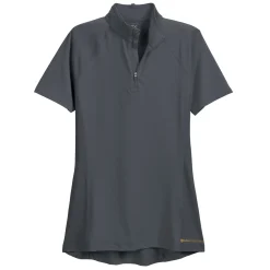 Noble Equestrian™ Ladies’ Ashley+ Short Sleeve Solid Shirt