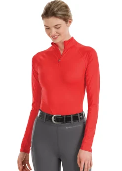 Noble Equestrian™ Ladies’ Ashley+ Long Sleeve Shirt