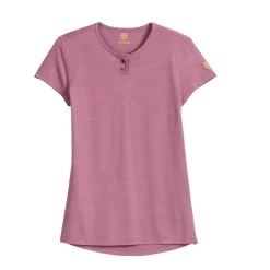 Noble Equestrian™ Ladies’ Breeze Short Sleeve Henley