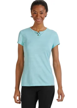 Noble Equestrian™ Ladies’ Breeze Short Sleeve Henley