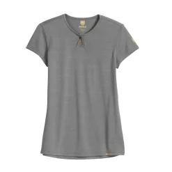 Noble Equestrian™ Ladies’ Breeze Short Sleeve Henley