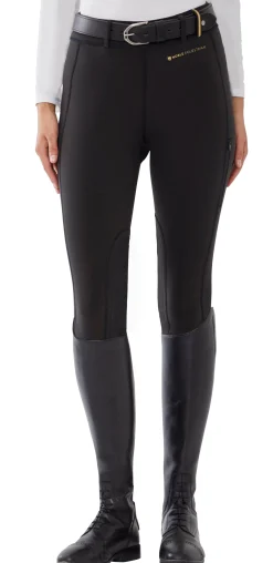 Noble Equestrian™ Ladies' Soft Shell Balance Riding Tight