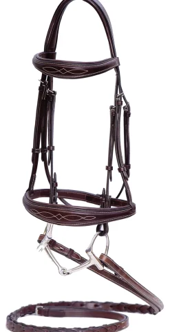 Nunn Finer® Monica Hunter Bridle