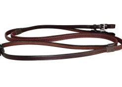 Nunn Finer® Super Grip Soft Rubber Pony Reins