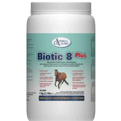 Omega Alpha® Biotic 8™