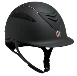 One K™ Defender Rose Gold Stripe Helmet