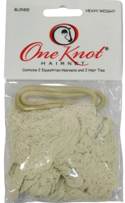 One Knot® Heavyweight Hairnet