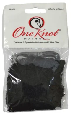 One Knot® Heavyweight Hairnet