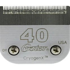 Oster A5 No. 40 Blade Replacement