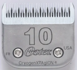 Oster A5 No. 10 Blade Replacement